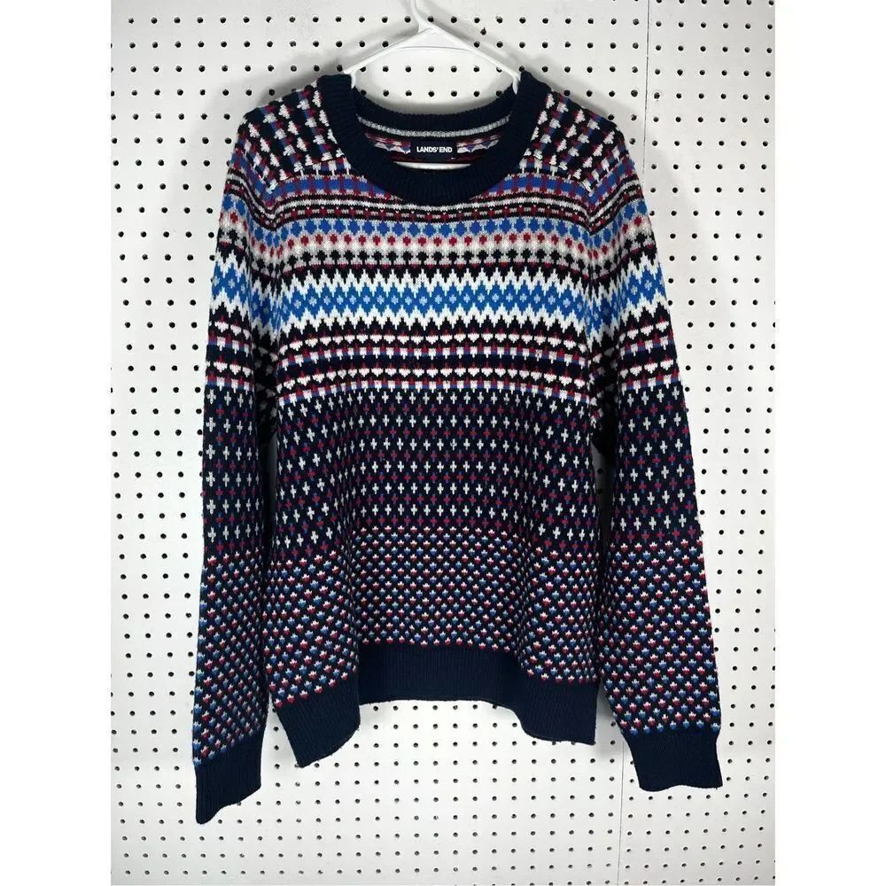 Lands End sweater